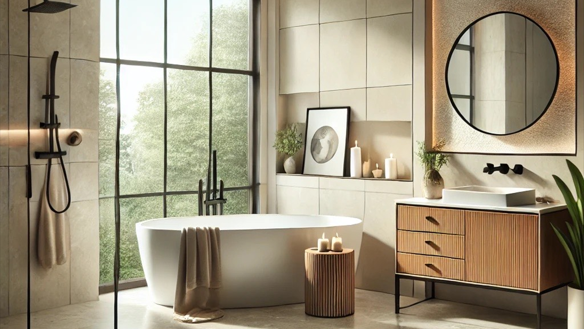 łazienka spa